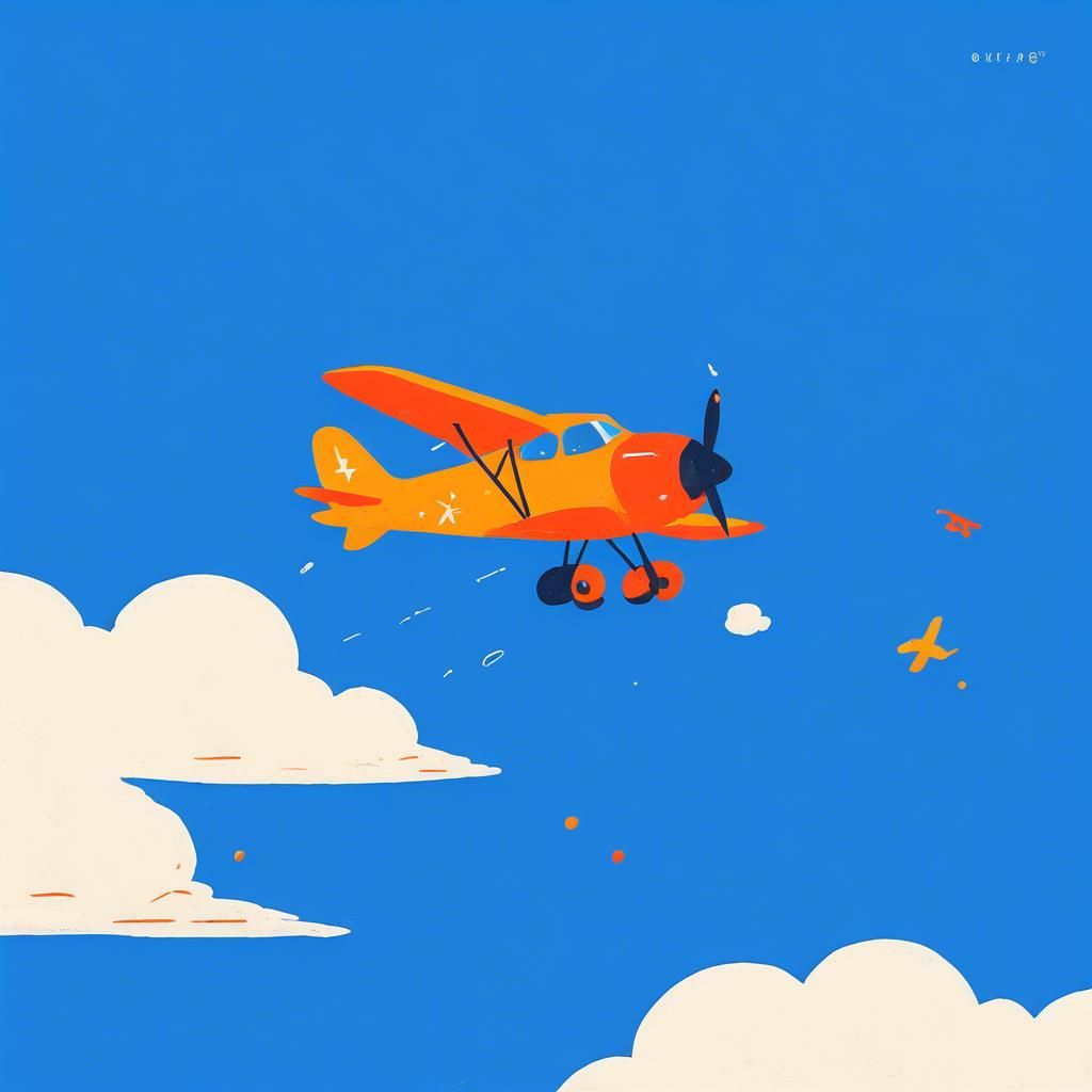 aeroplane