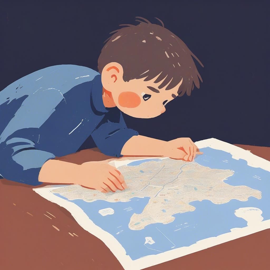 boy-looking-at-map