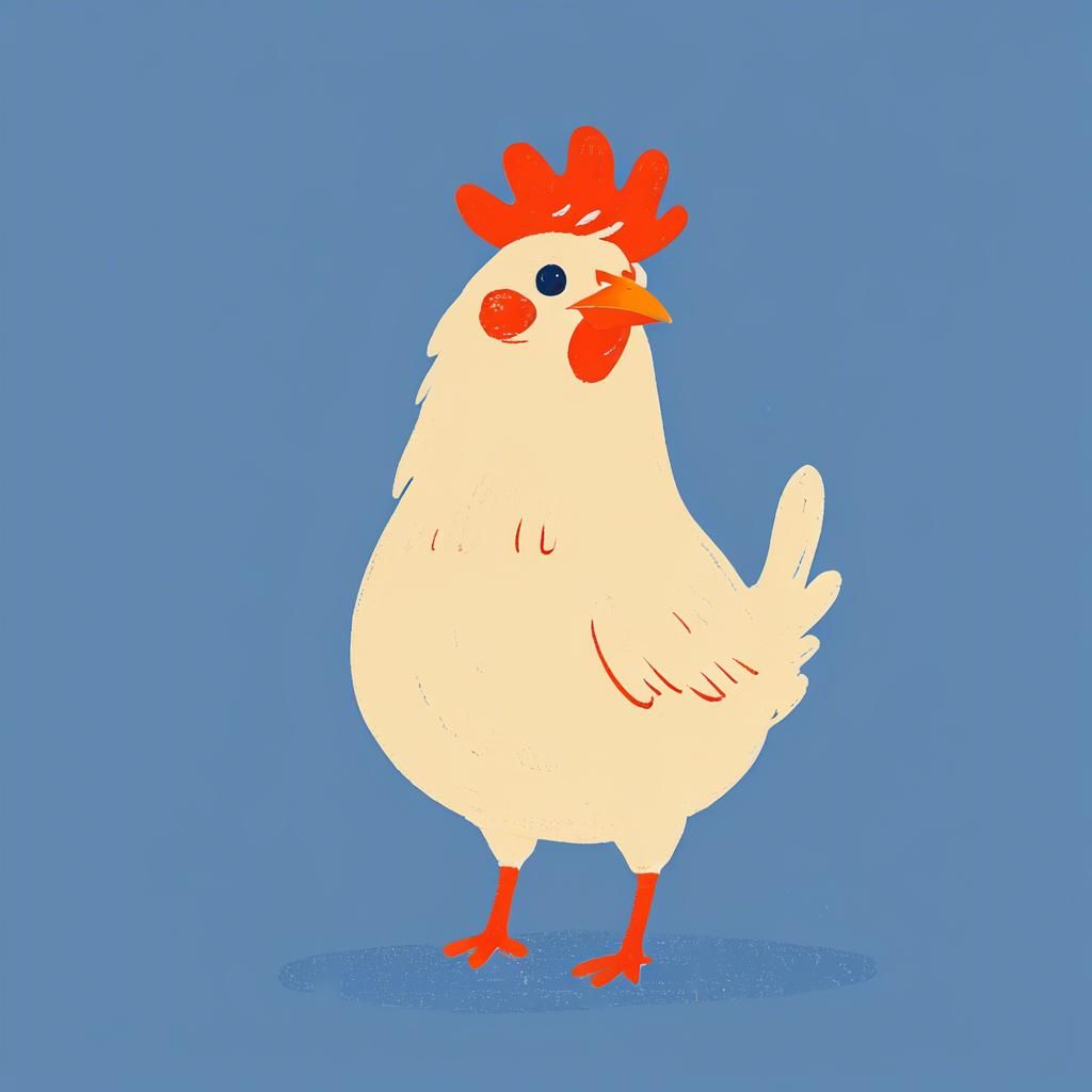 chicken