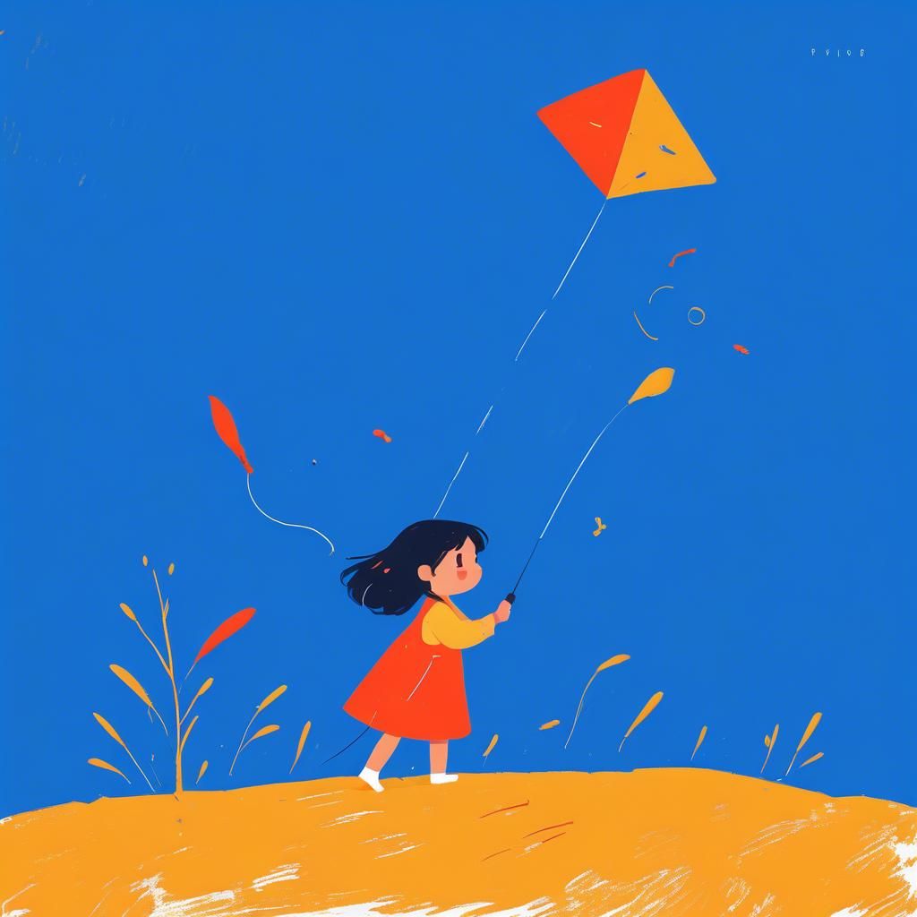 girl-kite