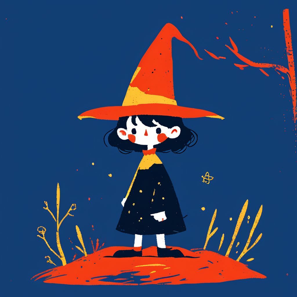 tiny-witch