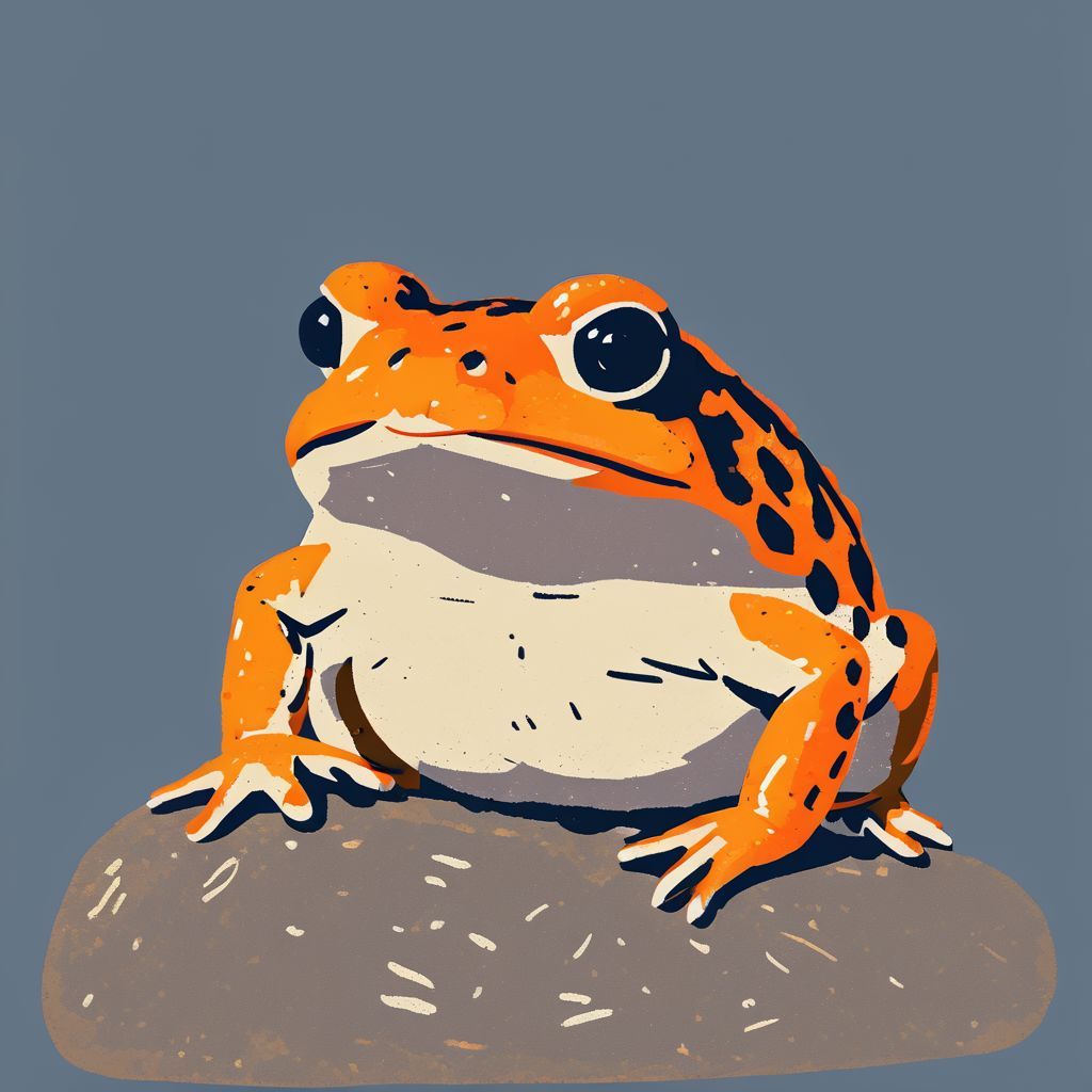 toad